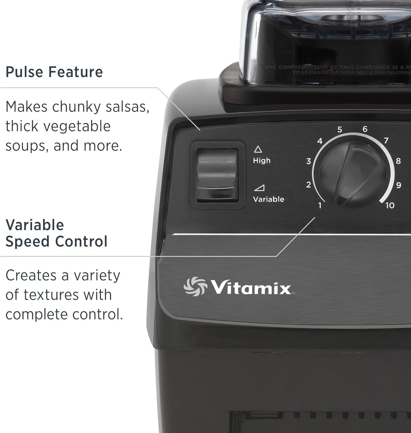 5200 Blender, Professional 64-Ounce, Self-Cleaning
