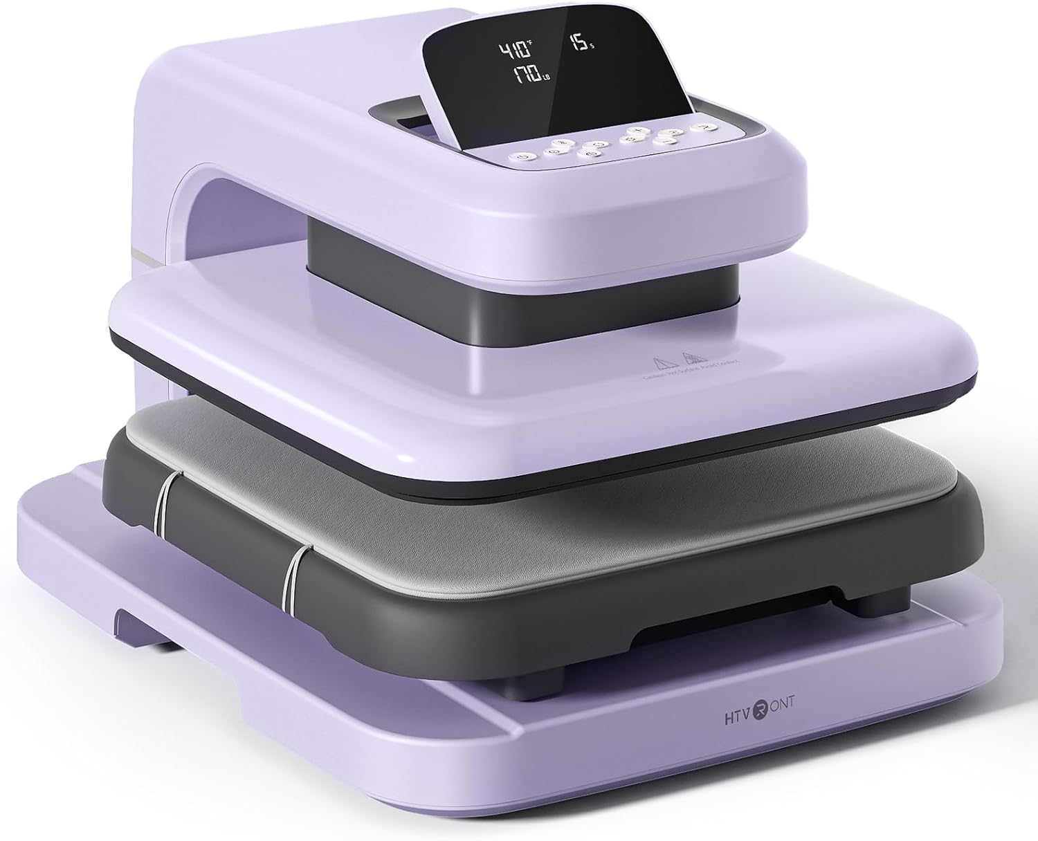 Automatic Heat Press 2 – 15×15 Heat Transfer Machine