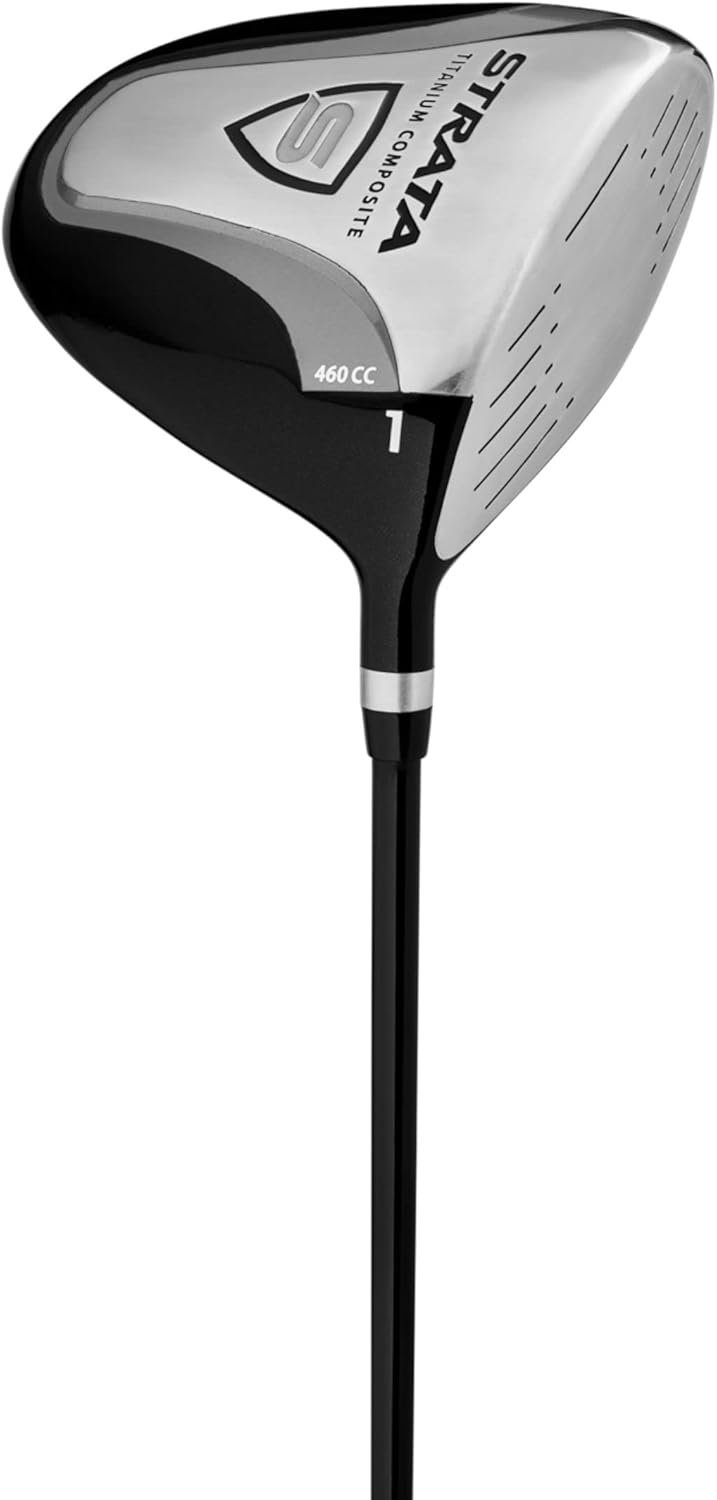 Callaway Golf Men’s Intro 9 Piece Set – Right Hand