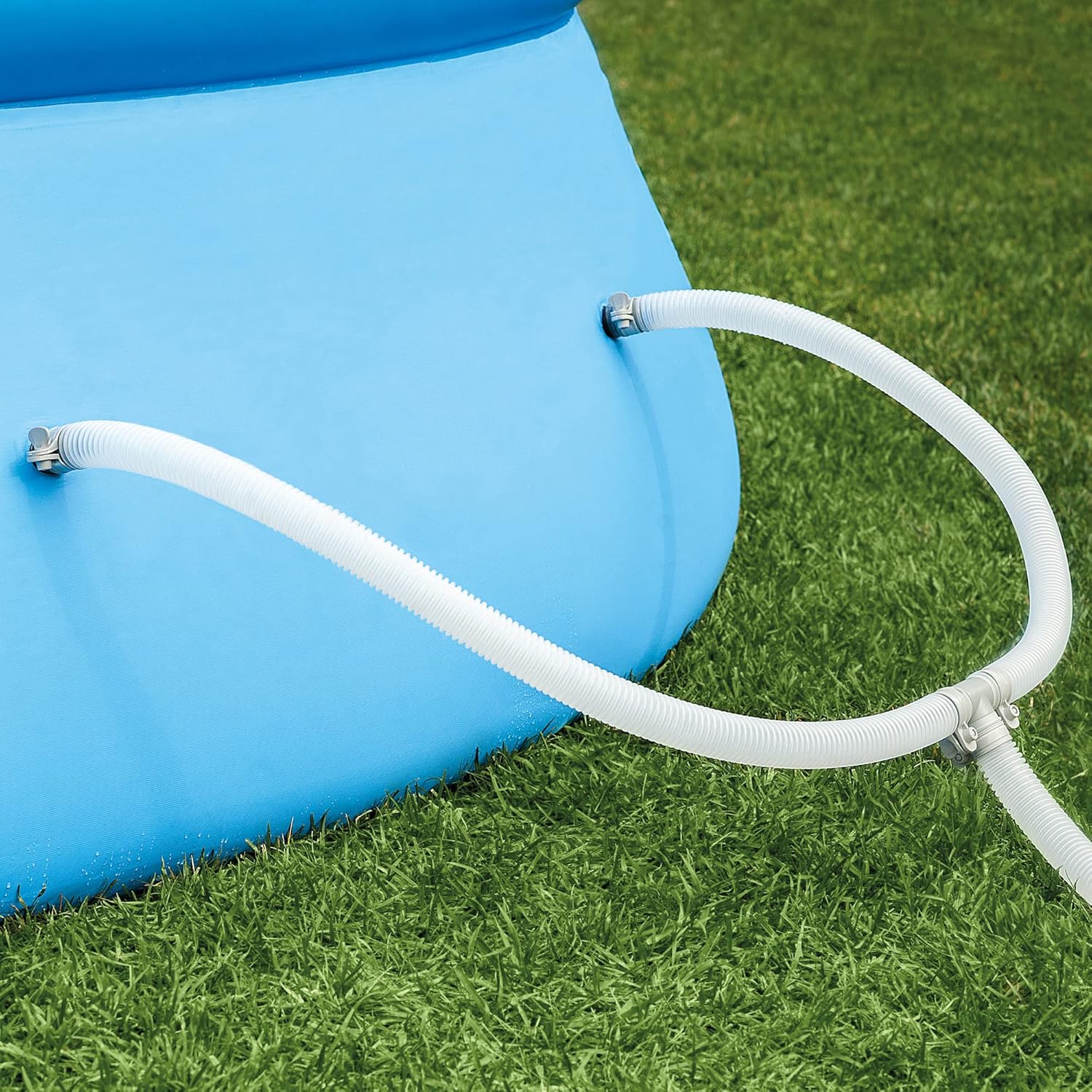 28167Eh Easy Set Inflatable Pool 15ft x 48in