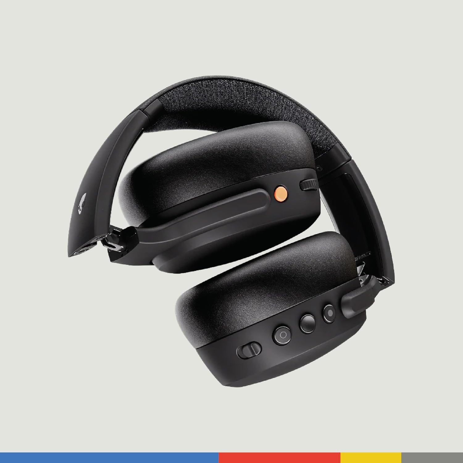 Crusher ANC 2 Wireless Noise Cancelling Headphones