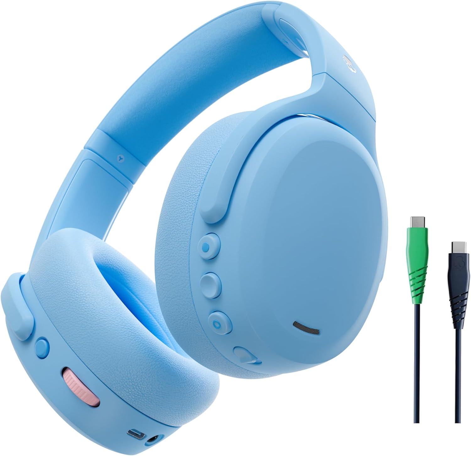 Crusher ANC 2 Wireless Noise Cancelling Headphones