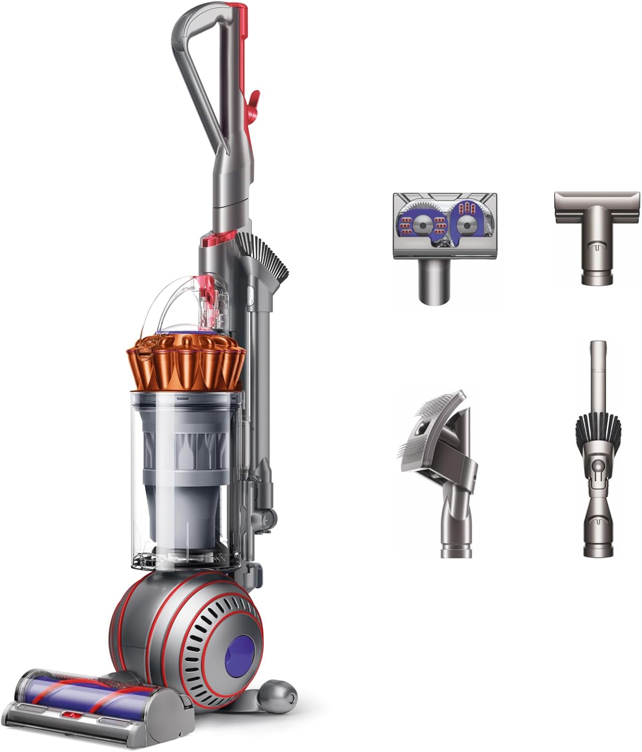 Ball Animal 3 Vacuum Cleaner – Nickel