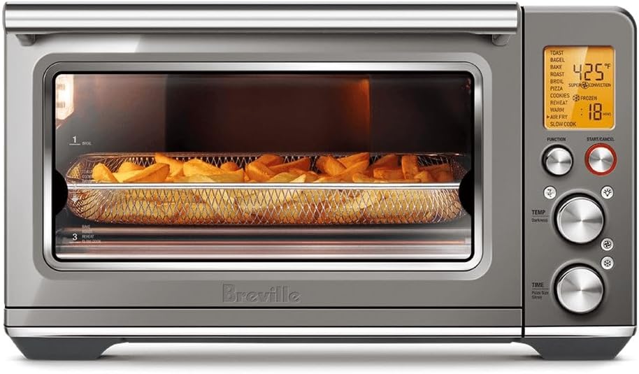 Bov860Bss Smart Oven Air Fryer – Brushed Stainless Steel