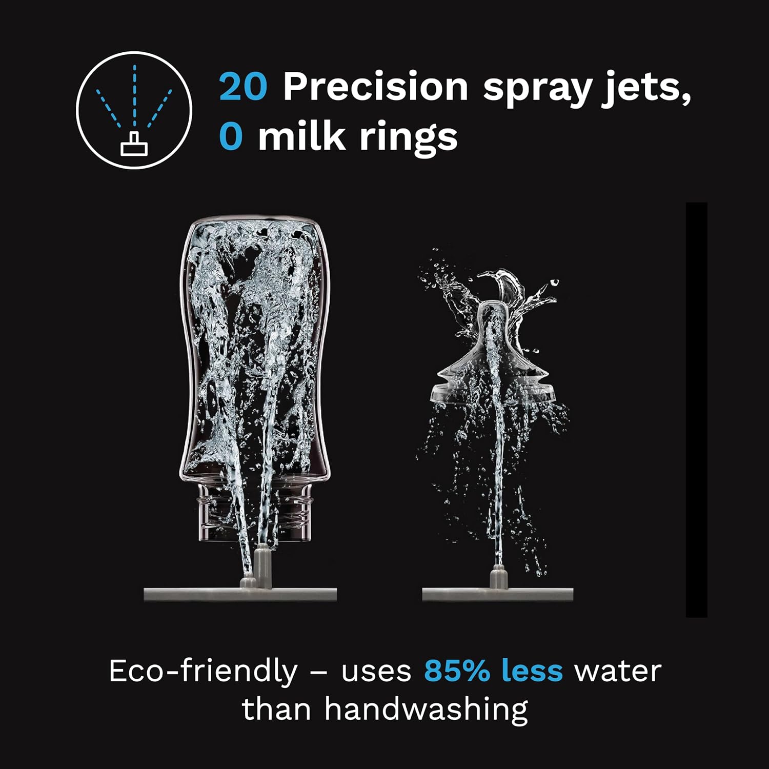 Baby Brezza Bottle Washer Pro – Sterilizer & Dryer