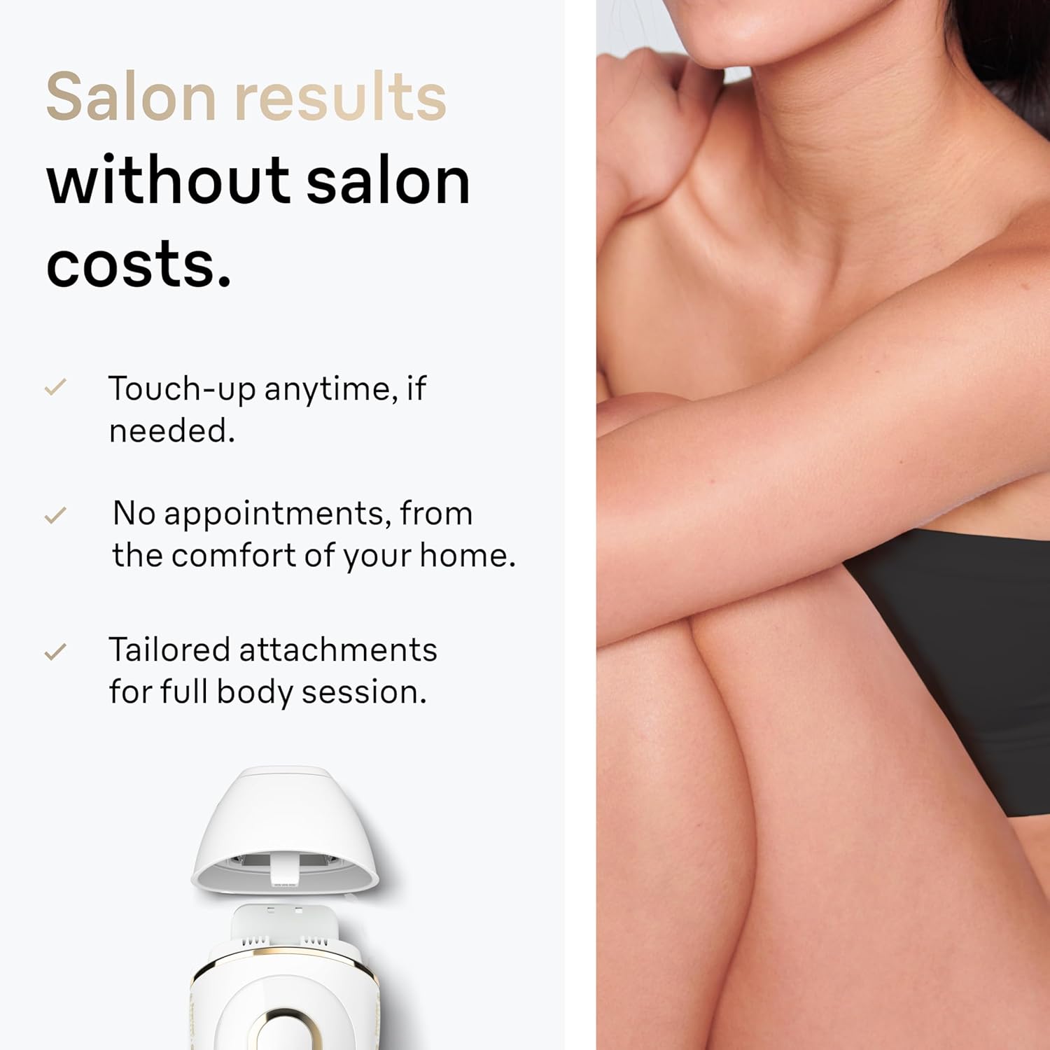 Braun IPL Silk·Expert Pro 5 PL5347 Hair Removal System