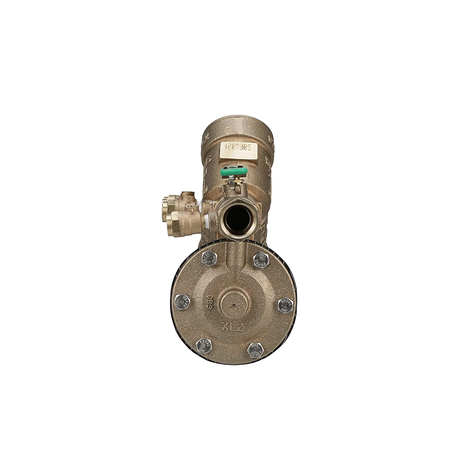 3/4-Inch Lead Free Reduced Pressure Backflow Preventer