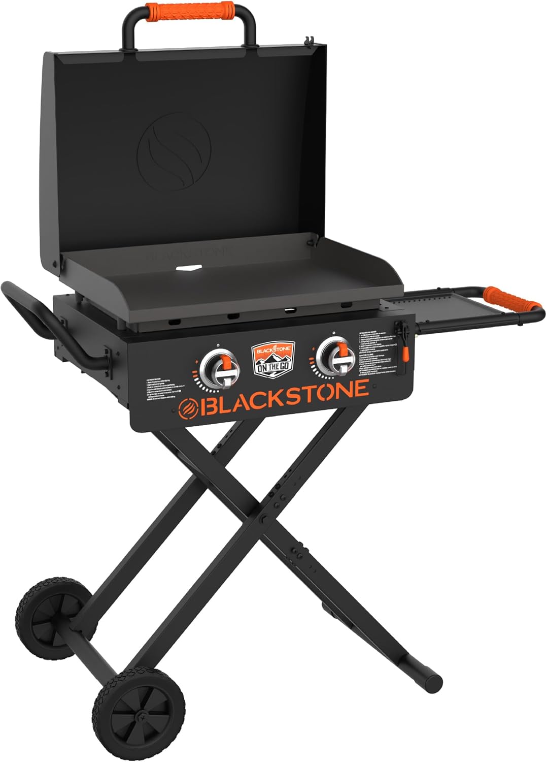 2350 On-The-Go 22 Omnivore Flex-Fold Griddle