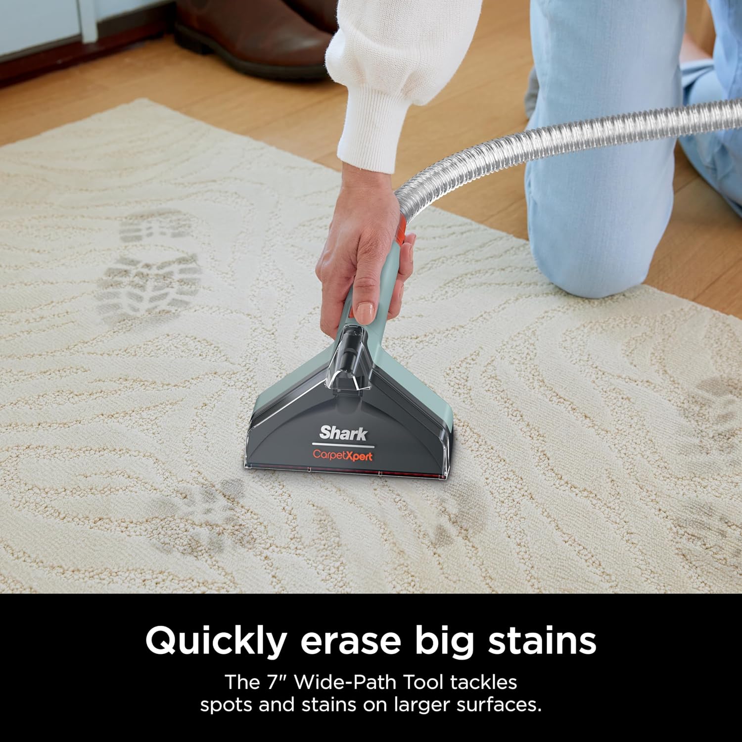 Carpetxpert Upright Carpet & Upholstery Cleaner