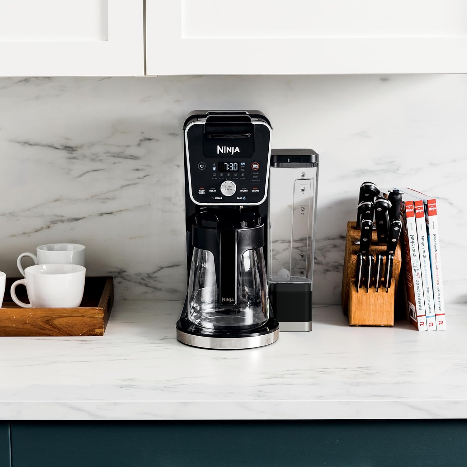 Drip Coffee Maker DualBrew Pro K-Cup Combo 12 Cup