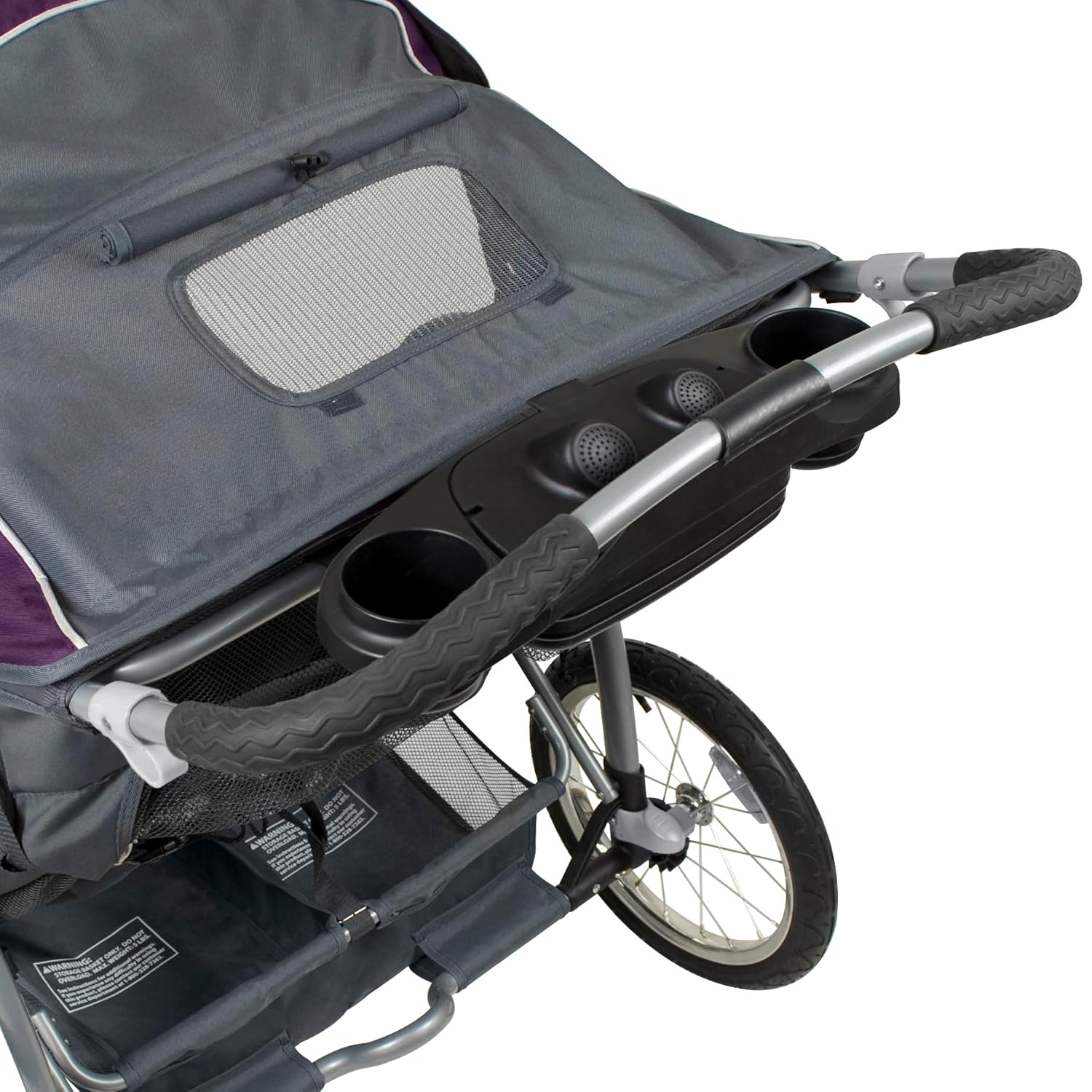 Double Jogger – Elixer Model