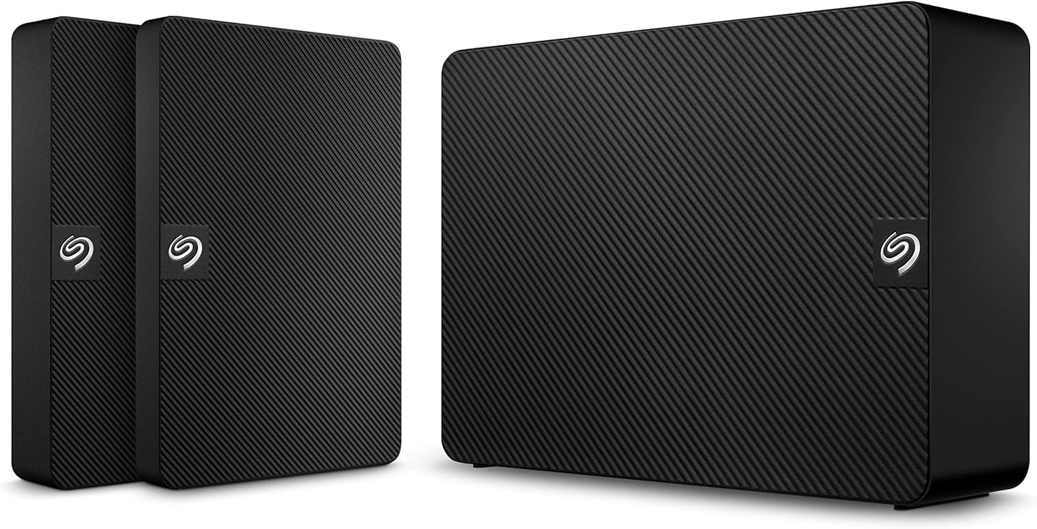 Expansion 24TB External Hard Drive HDD