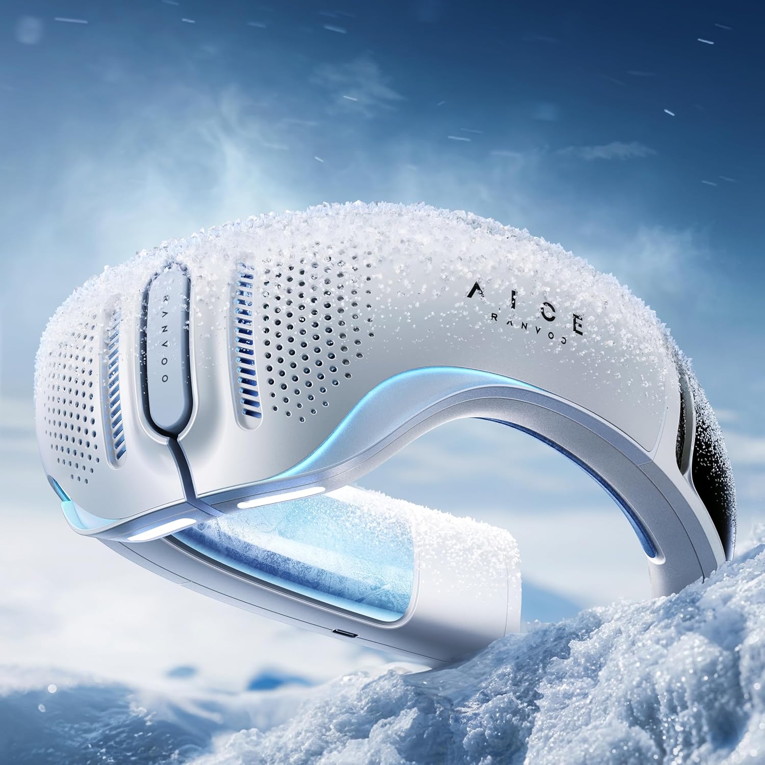 Aice Lite Plus 2025 Neck Air Conditioner Fan