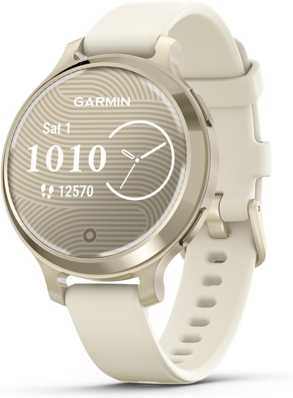 Active Smartwatch with Built-In GPS