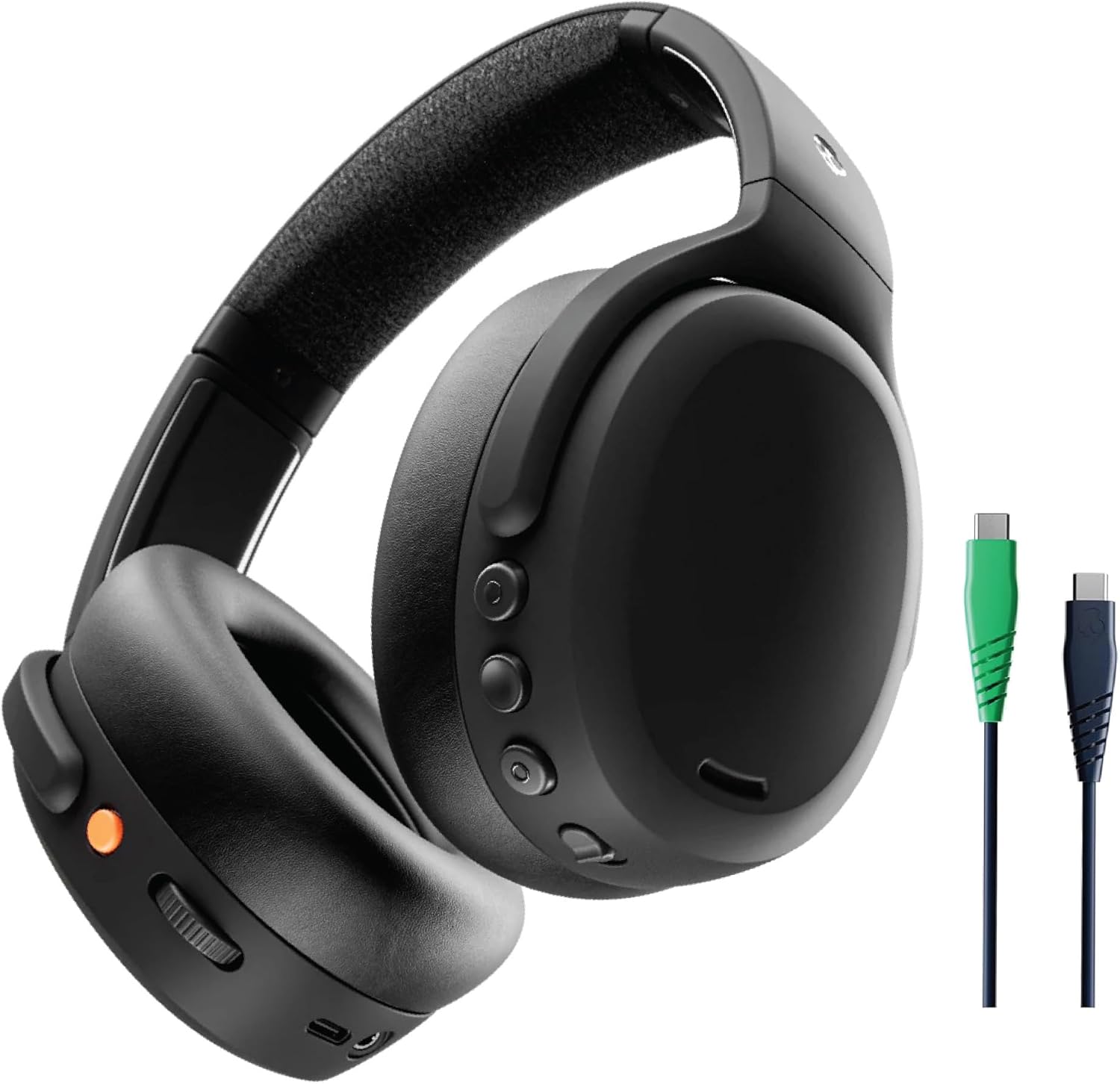 Crusher ANC 2 Wireless Noise Cancelling Headphones