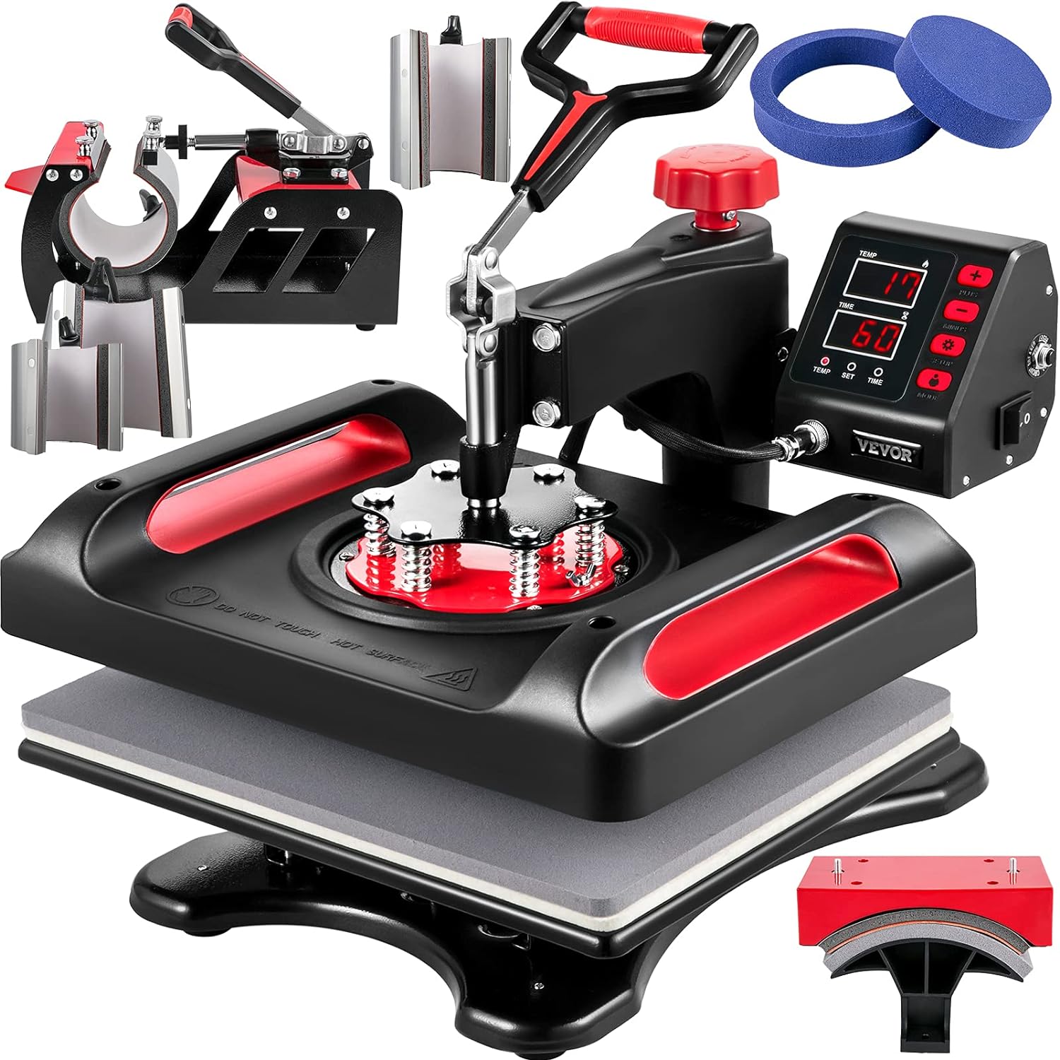 CJE-1000 Die-Cast Juice Extractor, Renewed, 19-Inch