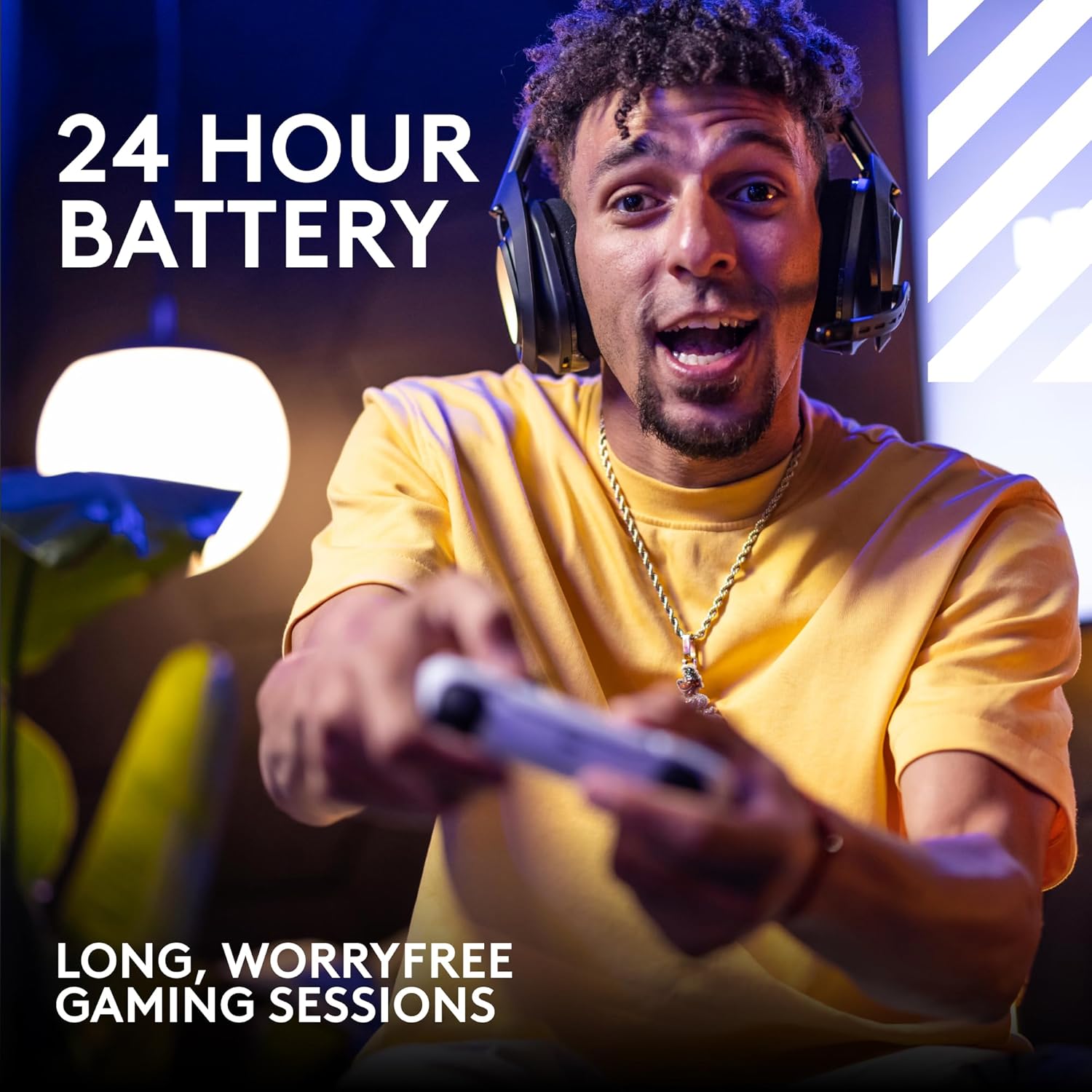 Astro A50 Wireless Gaming Headset with Base Station