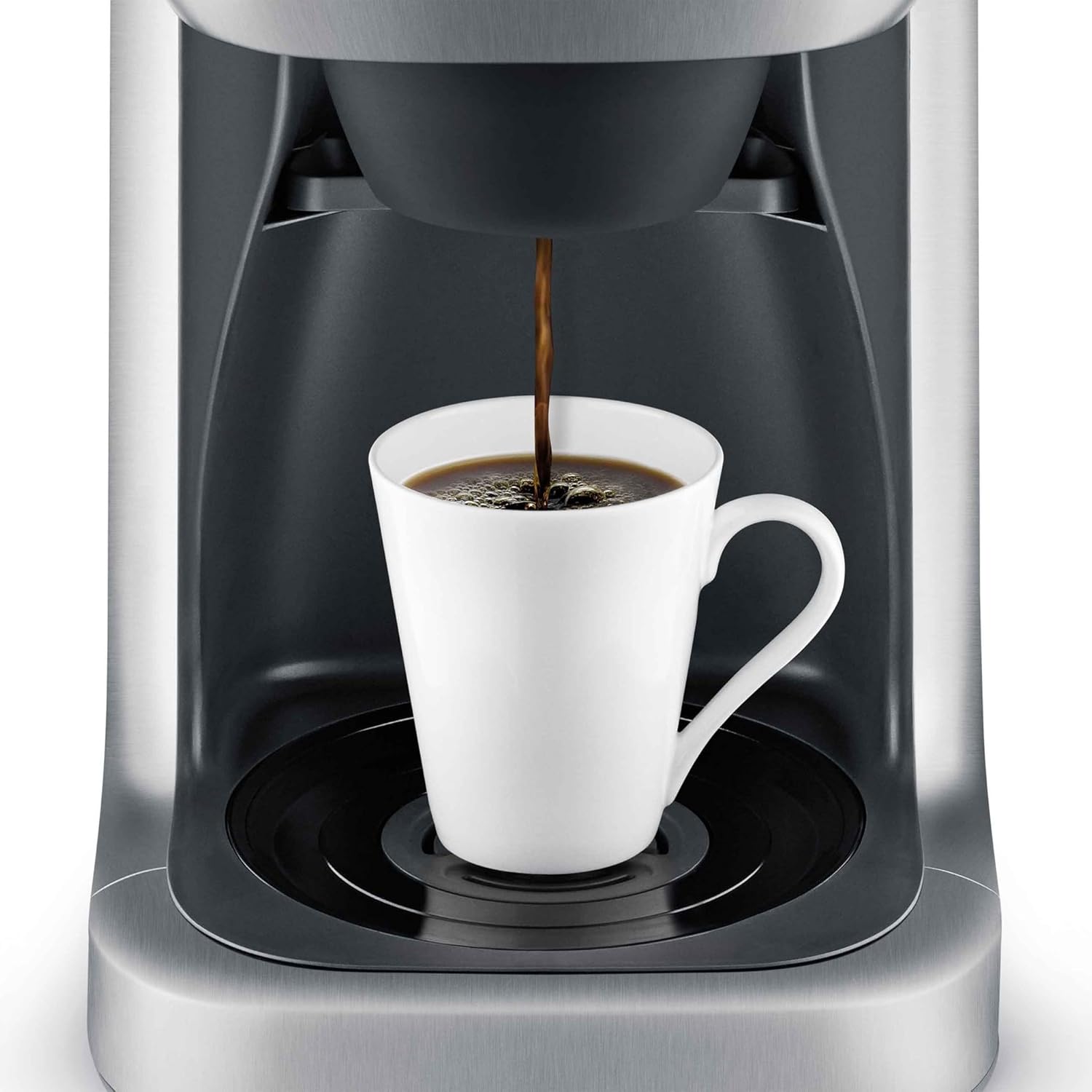 Bdc650Bss Grind Control Coffee Maker with Grinder