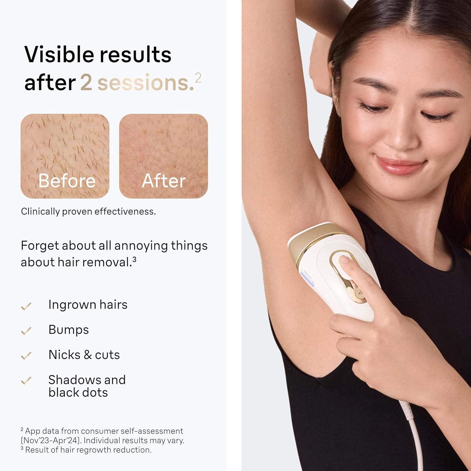 Braun IPL Silk·Expert Pro 5 PL5347 Hair Removal System
