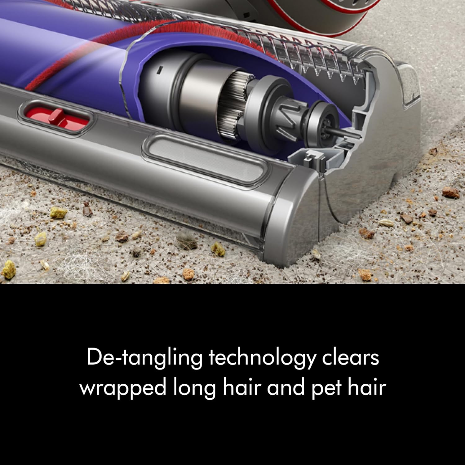 Ball Animal 3 Vacuum Cleaner – Nickel