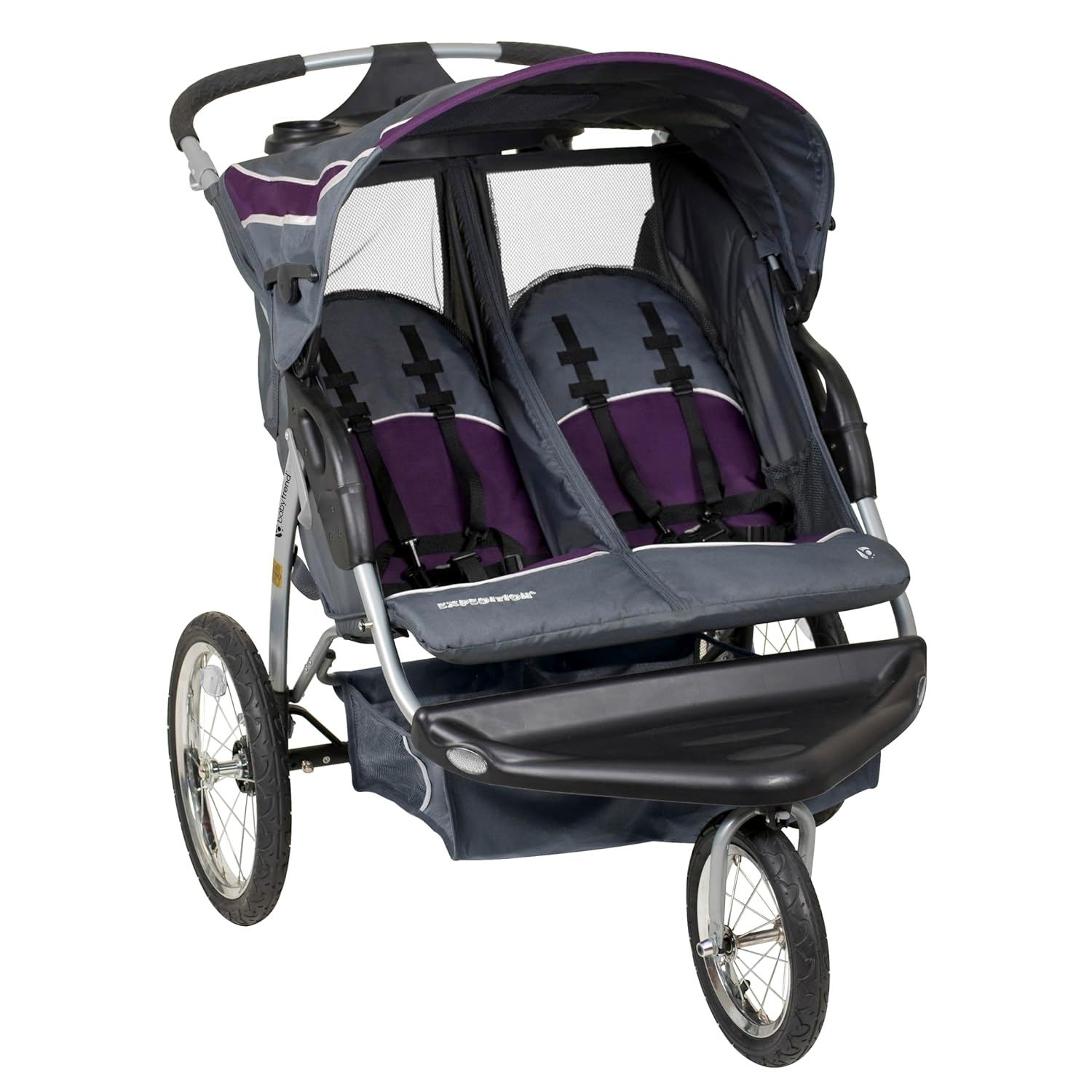 Expedition庐 Double Jogger – Elixer Model