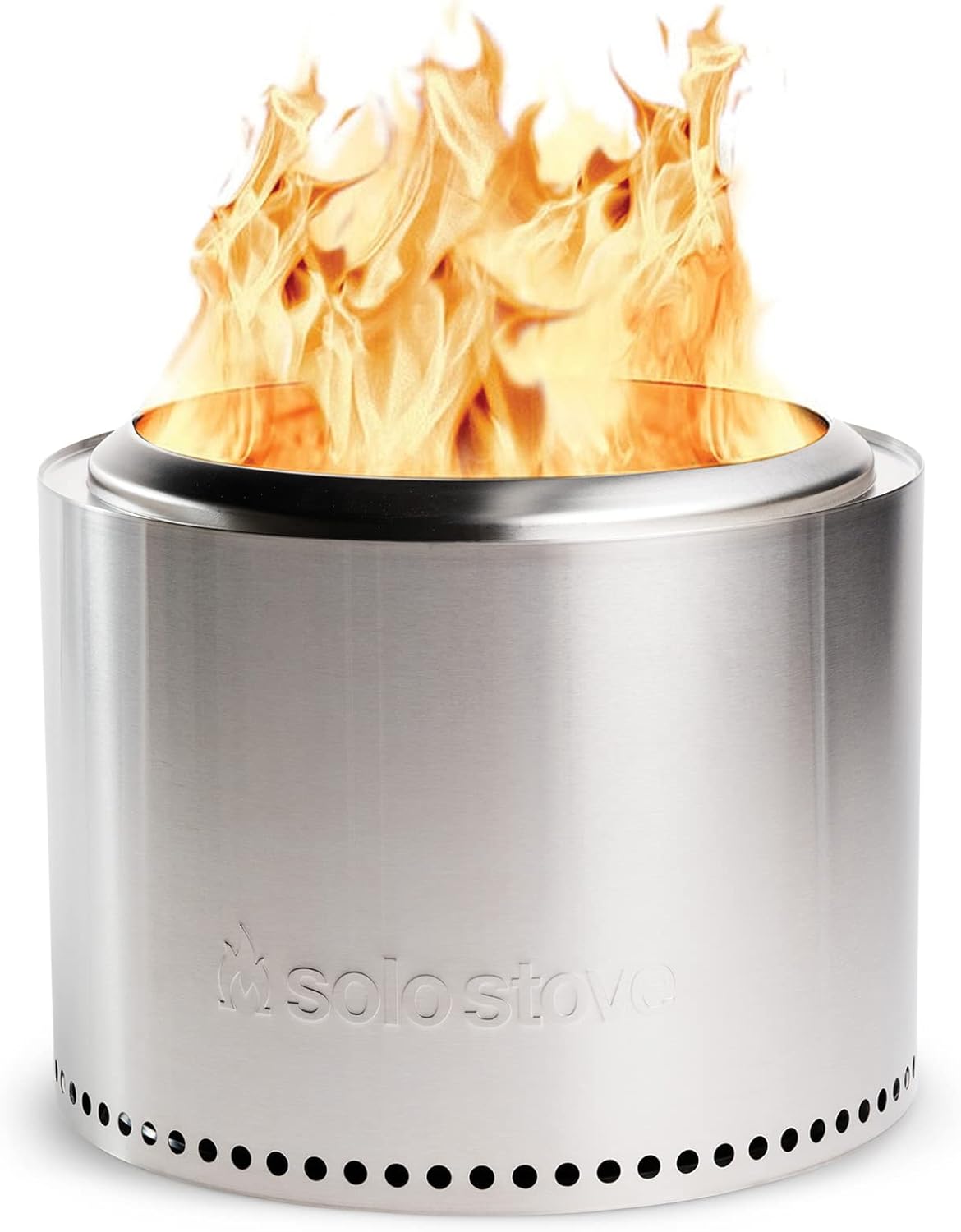 Bonfire 2.0 Smokeless Fire Pit – Portable 19.5′′