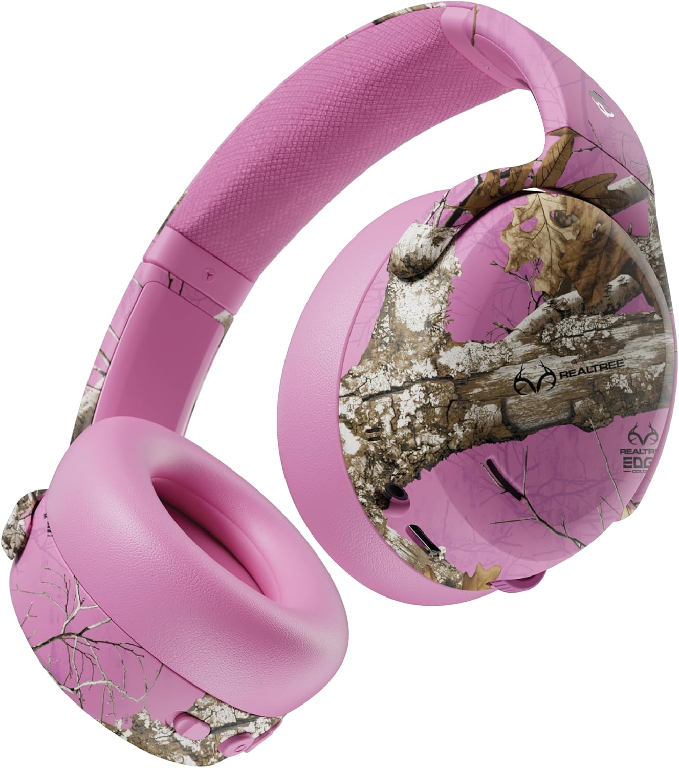 Crusher ANC 2 Wireless Noise Cancelling Headphones