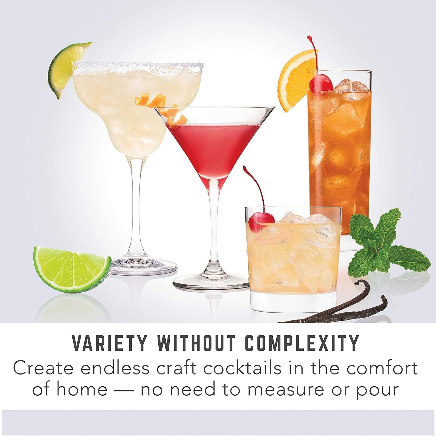 Cocktail Making Machine – Automatic Mixology Dispenser