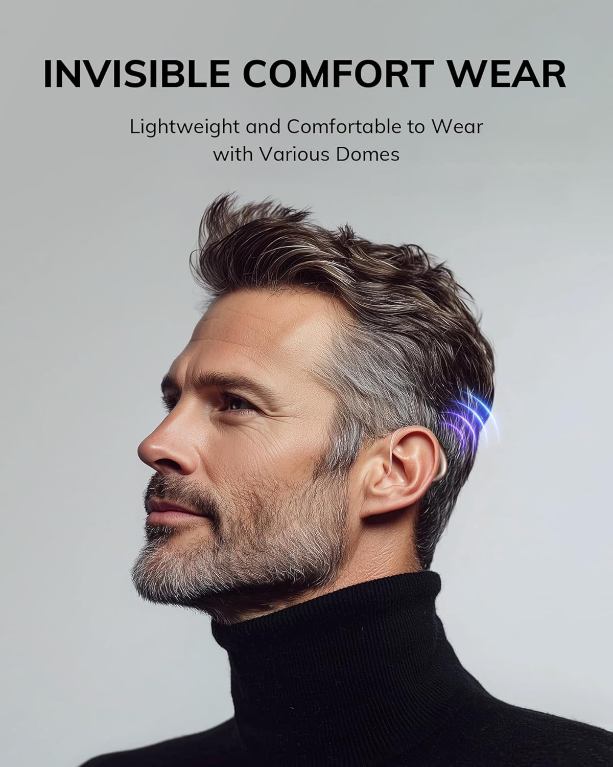 Beyond Hearing Aids: Rechargeable Bluetooth OTC Hearing Aids
