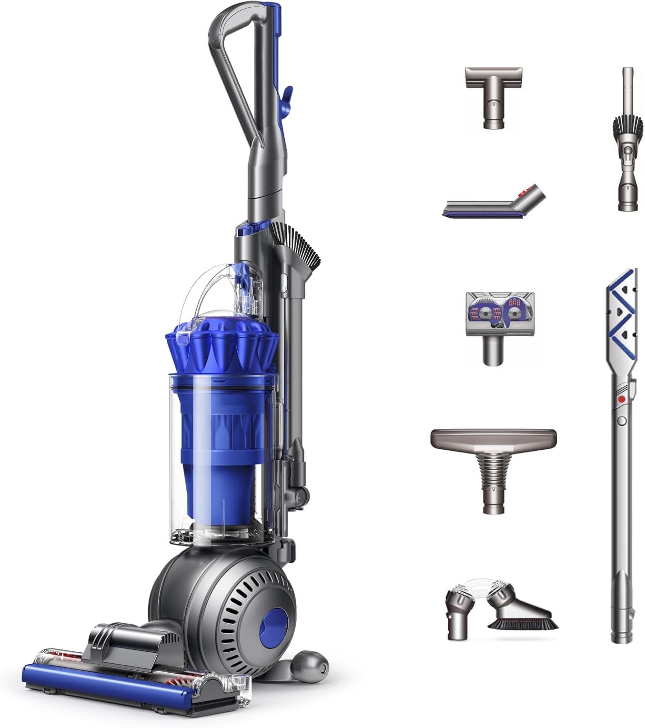 Ball Animal 3 Vacuum Cleaner – Nickel