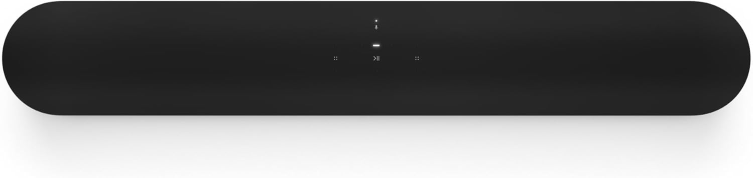 Beam Gen 2 Soundbar with Dolby Atmos – Black