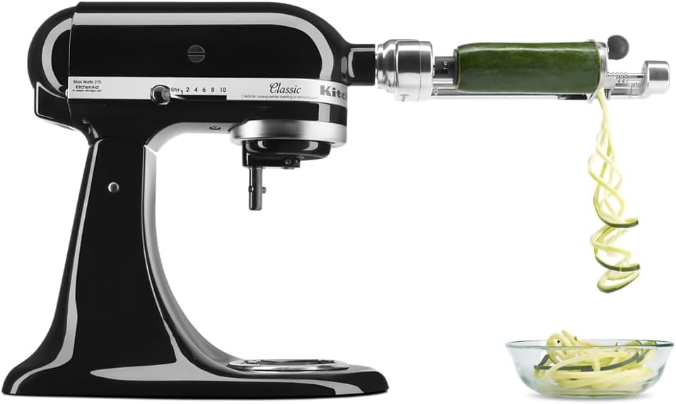 Classic Series 4.5 Quart Tilt-Head Mixer – White