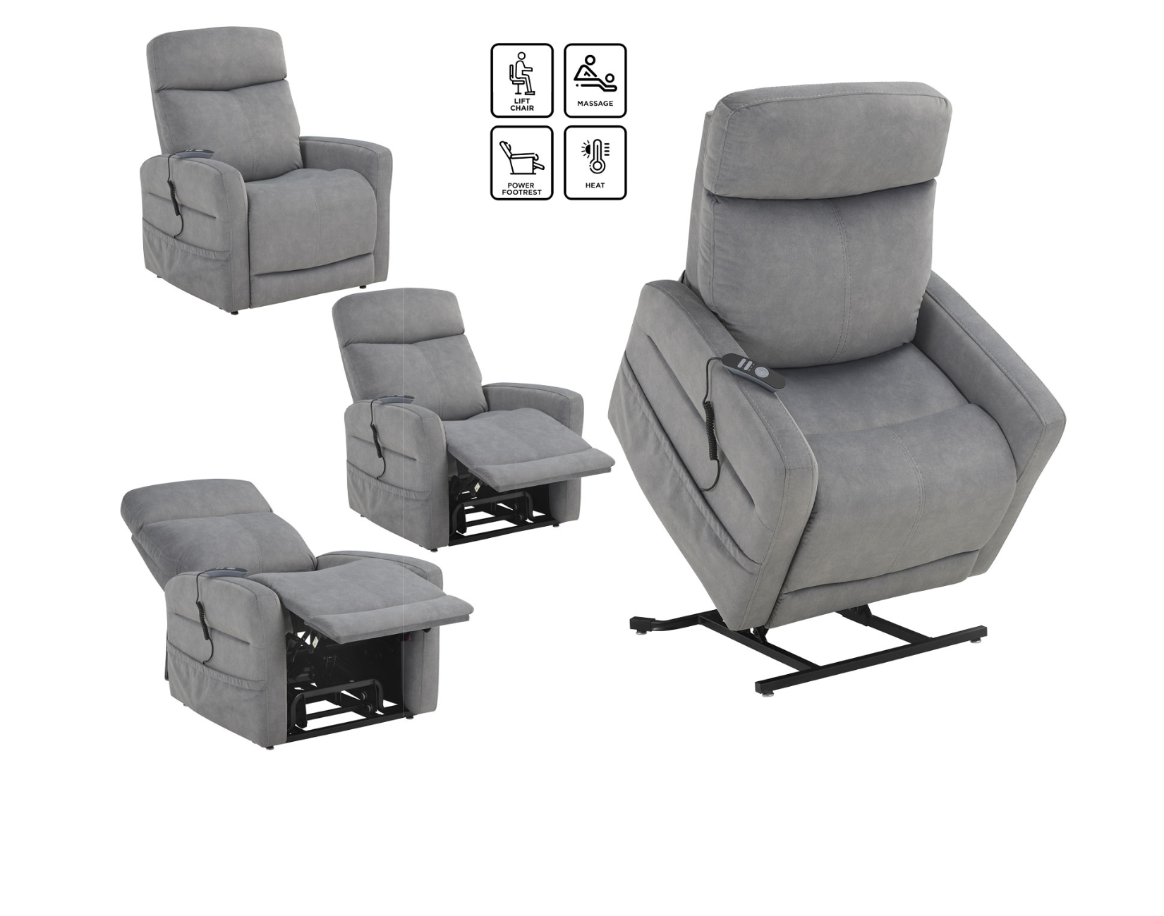 Danville Lift Recliner