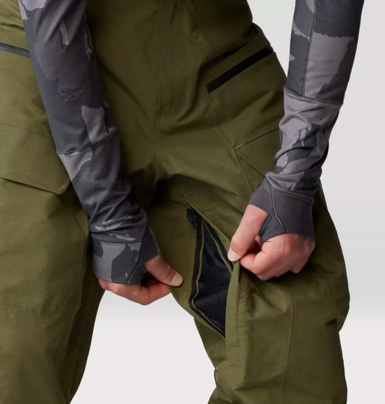 Bkovynts Combat Green GORE-TEX Pant