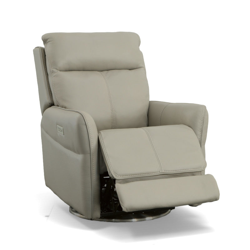 Flexsteel 1504 Spin Swivel Recliner