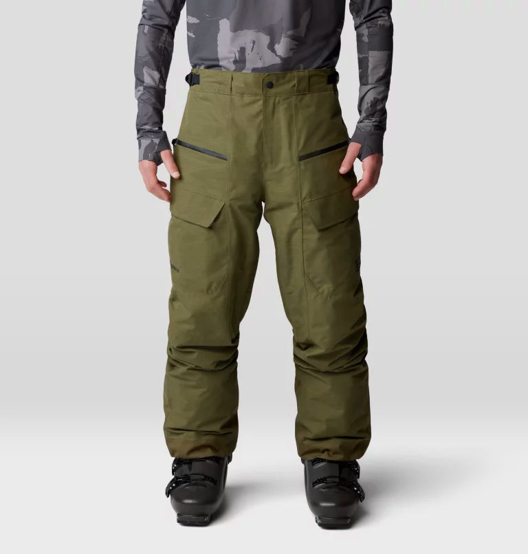 Bkovynts Combat Green GORE-TEX Pant