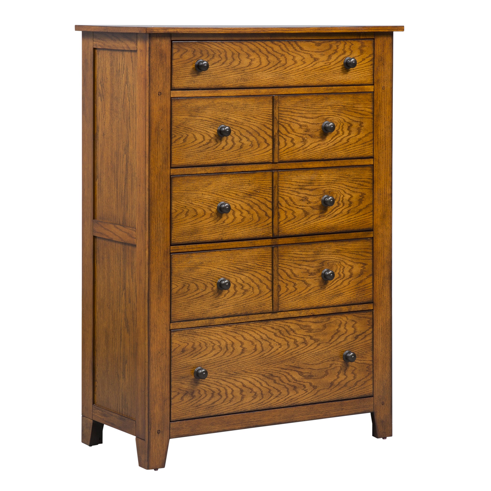 Grandpas Cabin A175-BR41 5 Drawer Chest
