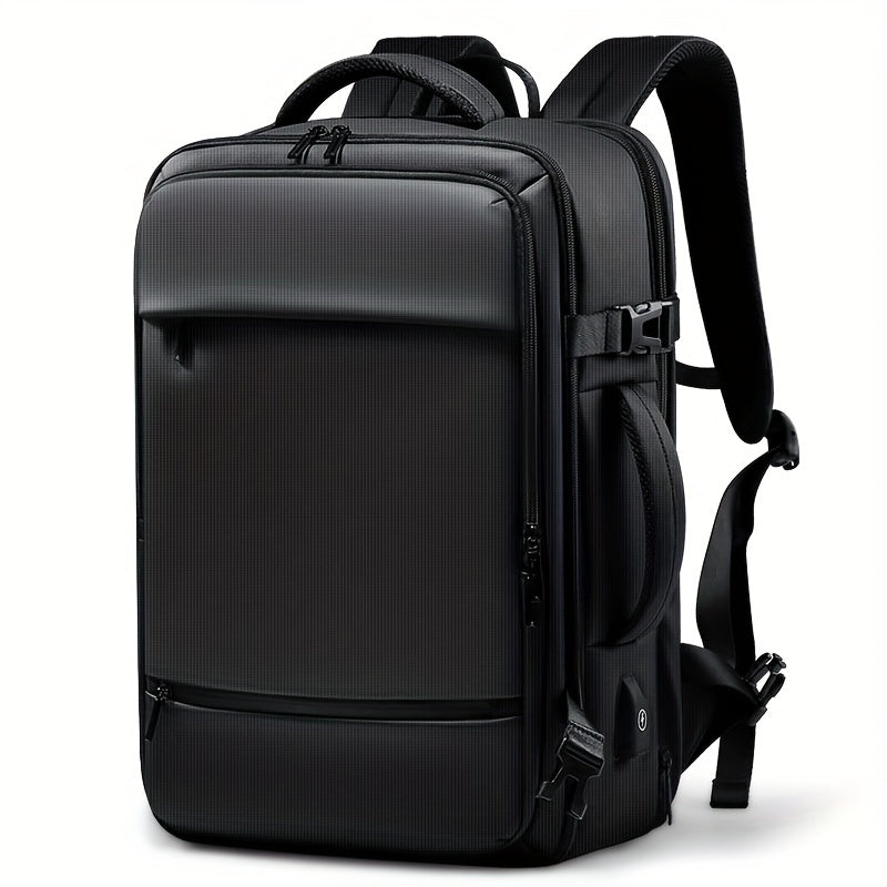 Large Capacity 17.3′′ Laptop Waterproof Fashion Backpack