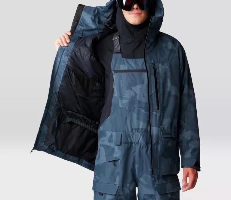 Bkovynts Insulated Jacket