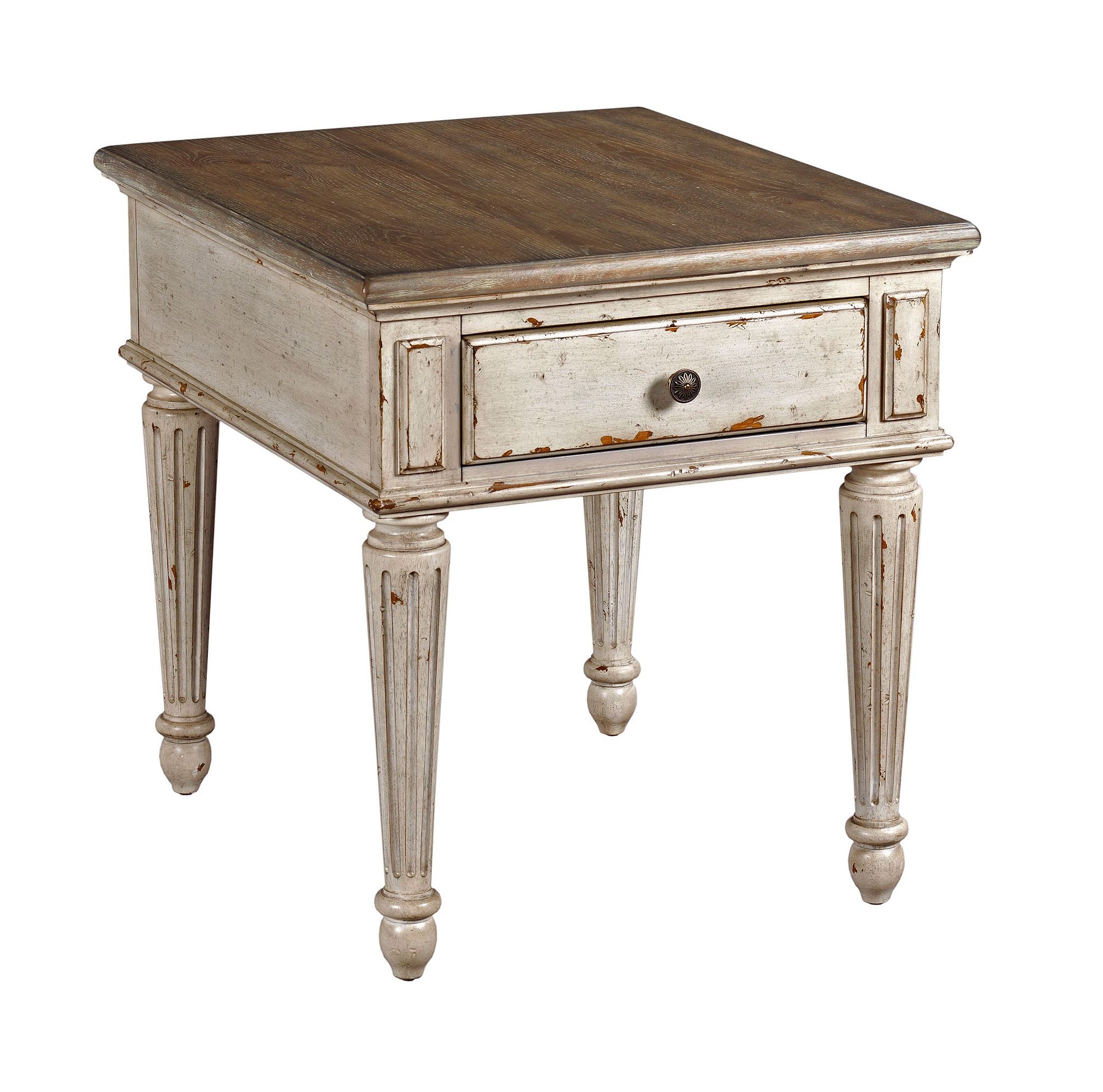 American Drew  SOUTHBURY 513-915 DRAWER END TABLE