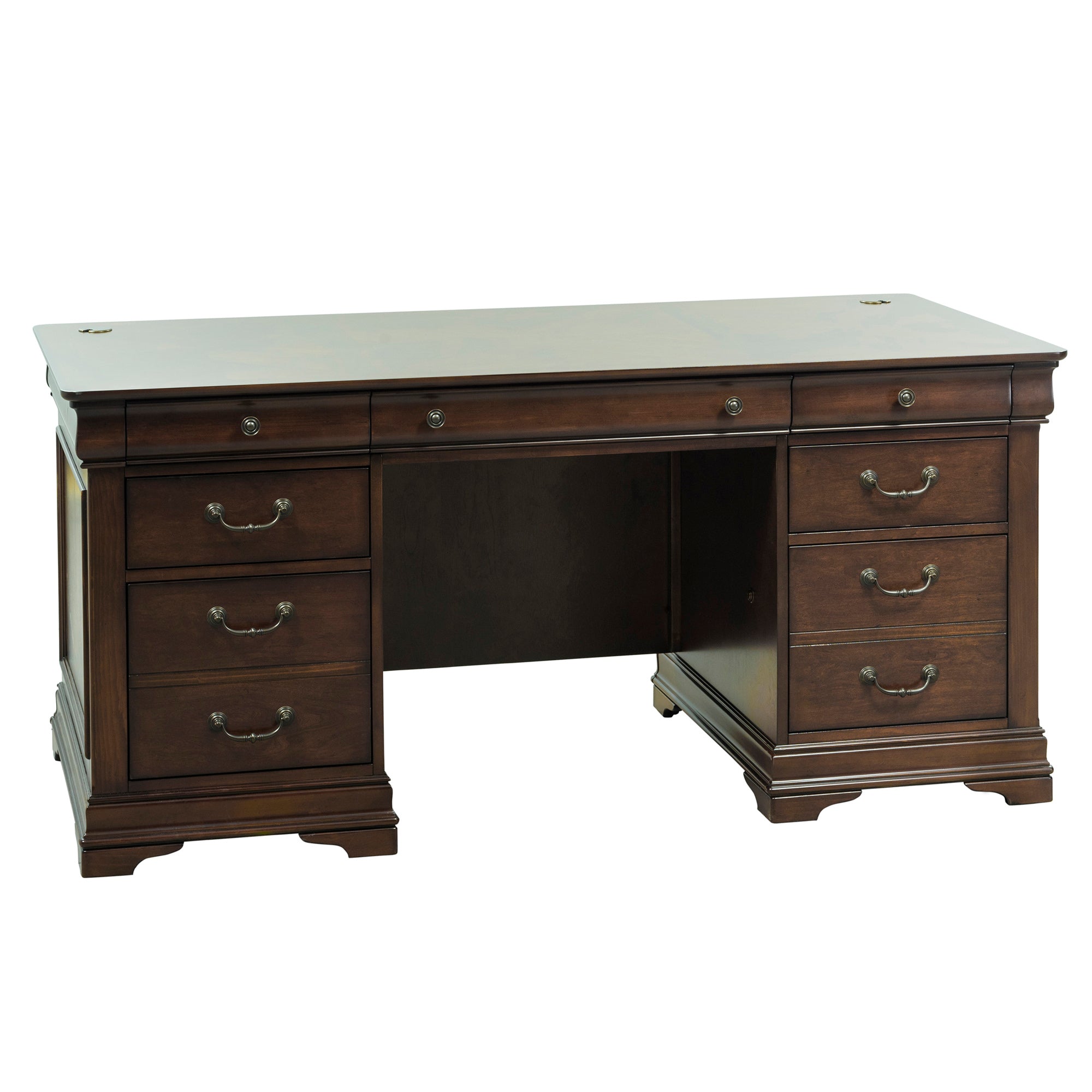 Chateau Valley 901-HOJ-JED Jr Executive Desk