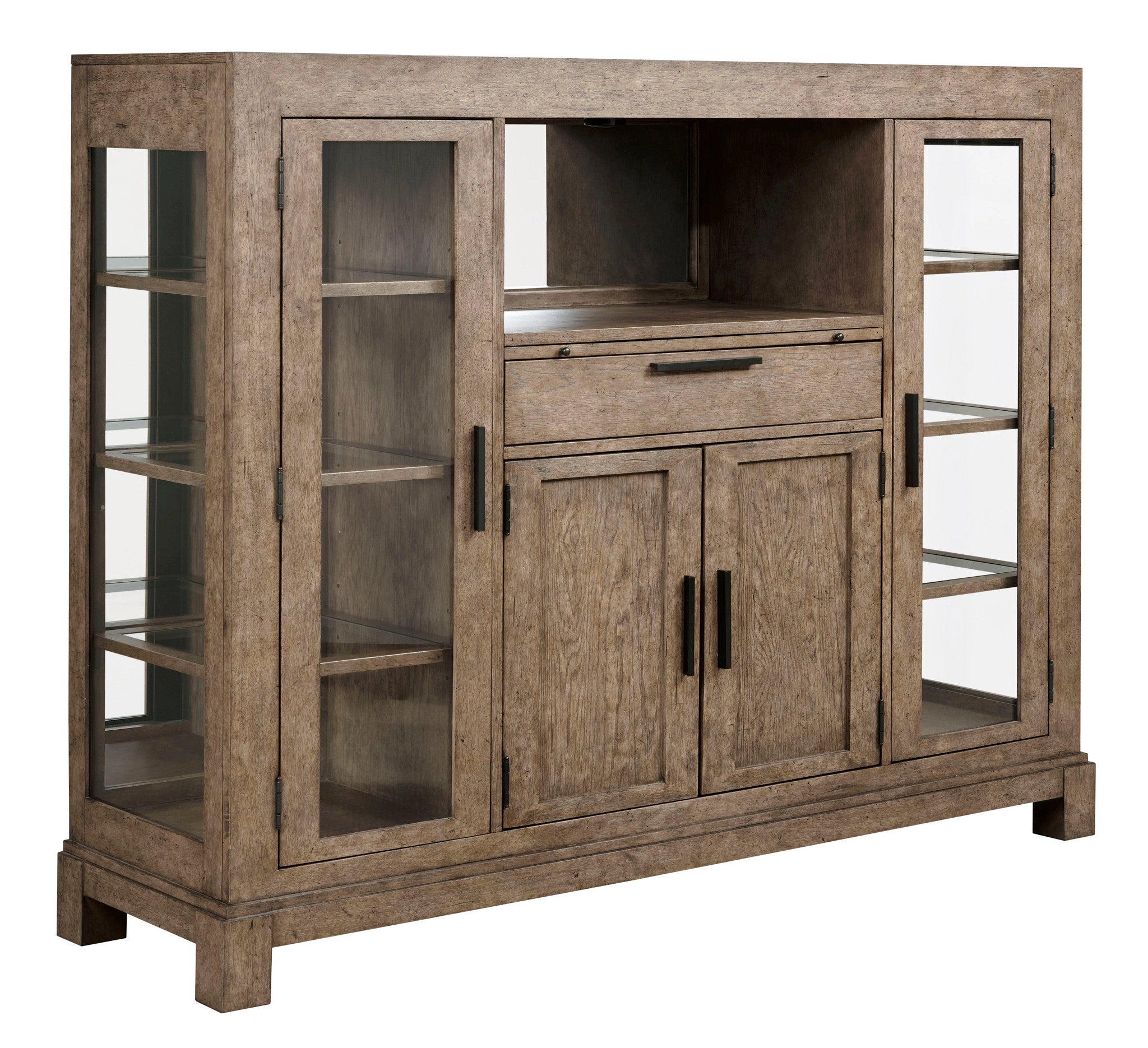 American Drew  SKYLINE 010-855 BAILEY WINE CABINET