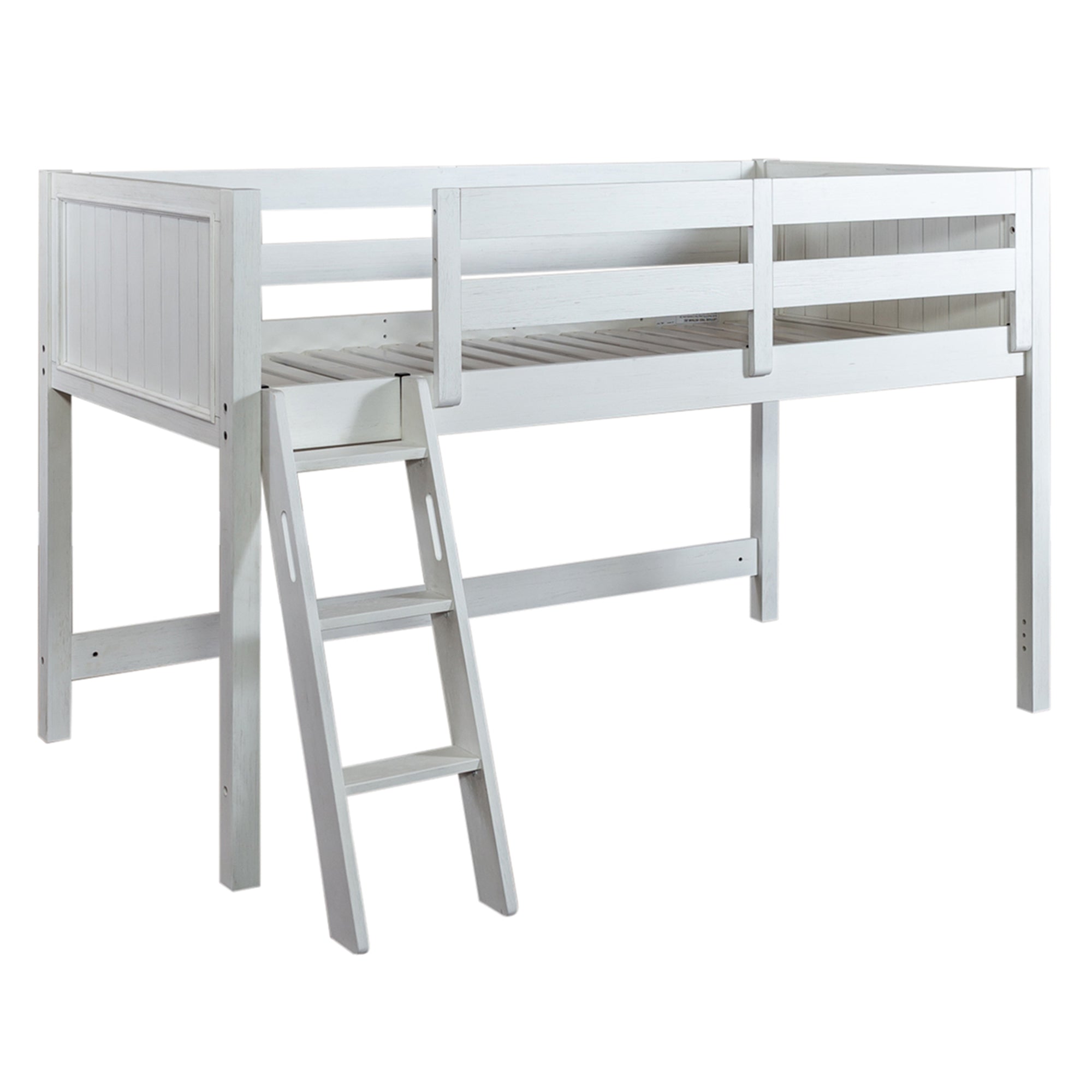 Allyson Park 417-YBR-TLF Twin Loft Bed
