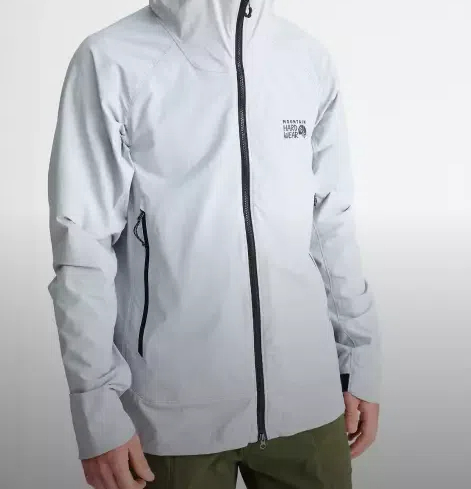 Bkovynts Hooded Jacket
