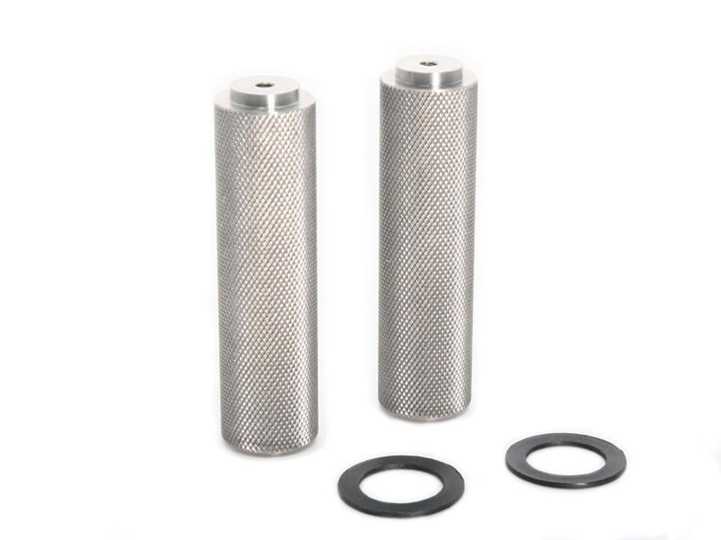 Knurled Grips - Elite USA