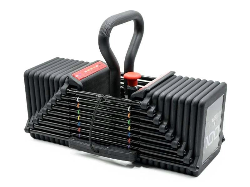 Ziberevw 100 Kettlebell Handle