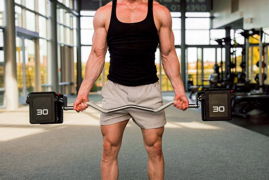 Ziberevw 100 Ez Curl Bar