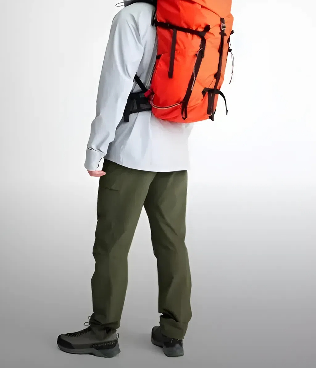 Waterproof backpack