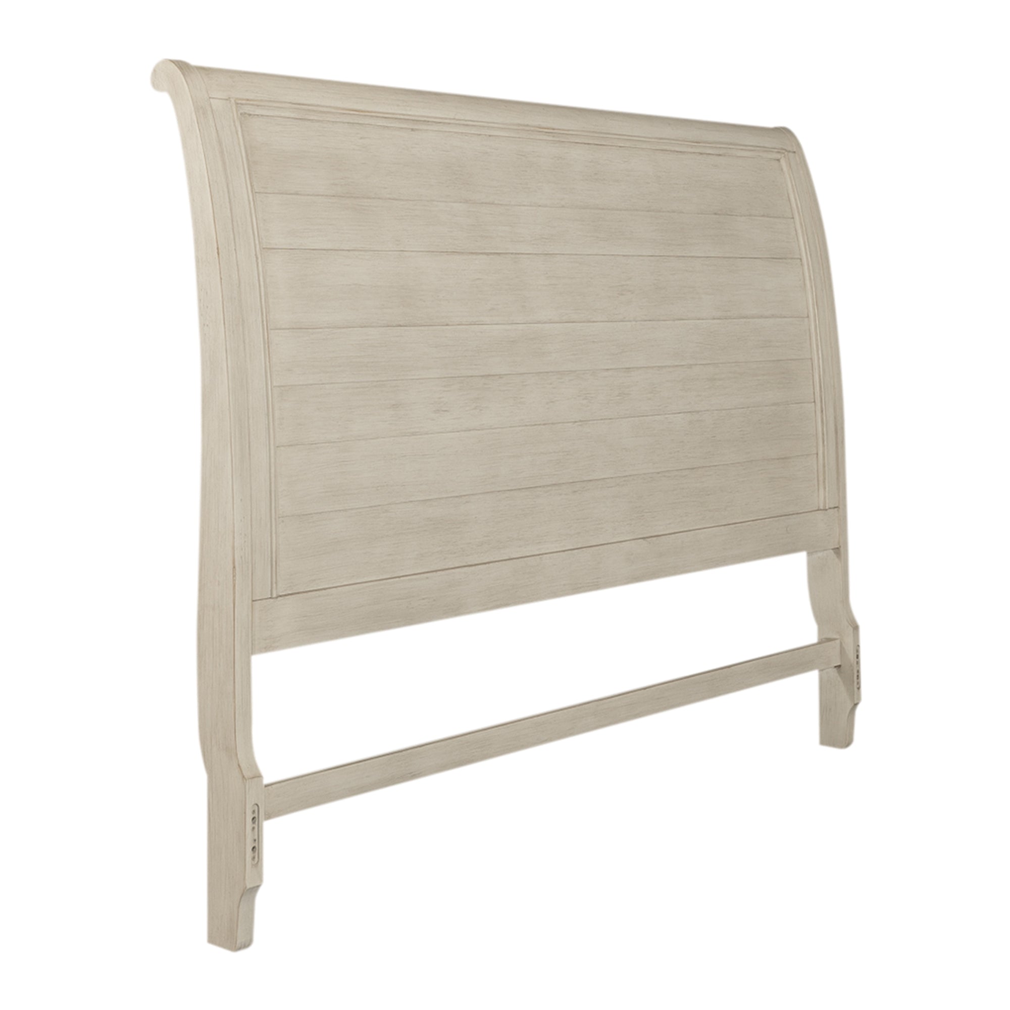Farmhouse Reimagined 652-BR22H King Sleigh Headboard