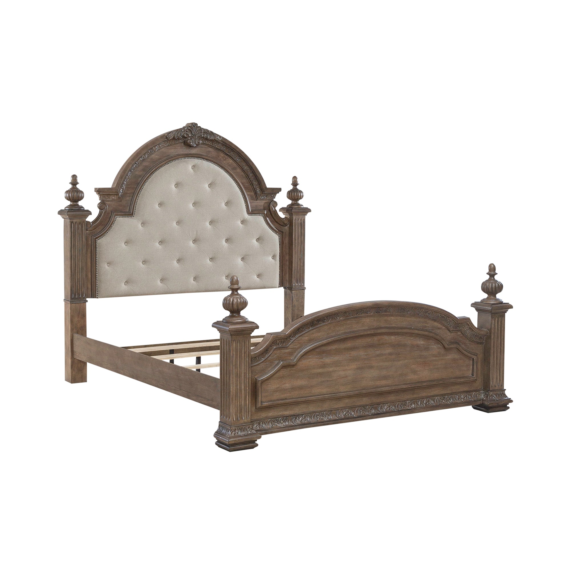 Carlisle Court 502-BR-KPS King Poster Bed